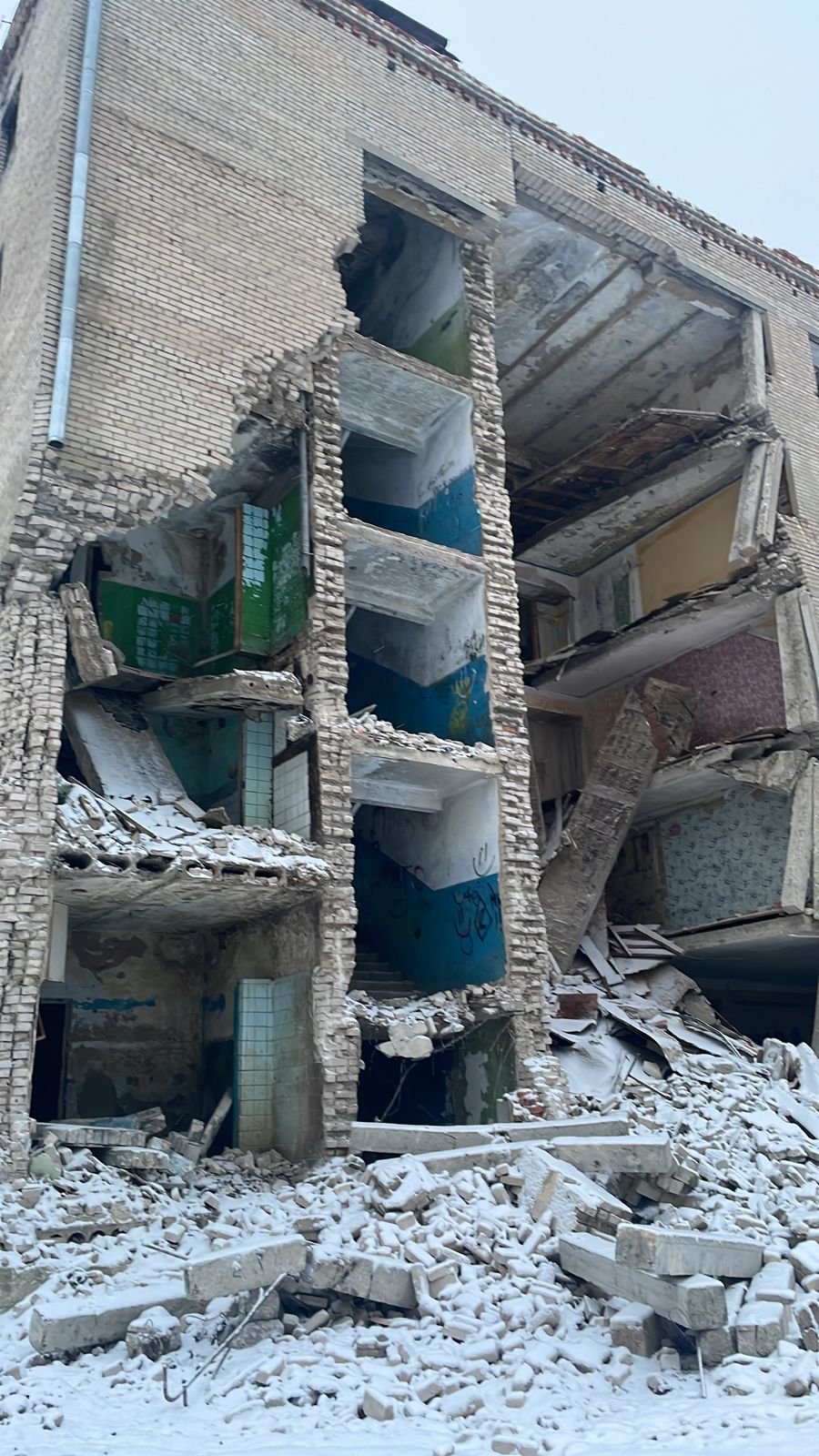 Демонтаж зданий, фото 3