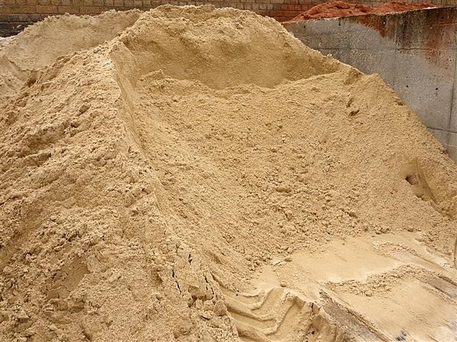 Песок строительный по ГОСТ – гарантия прочности и долговечности объекта