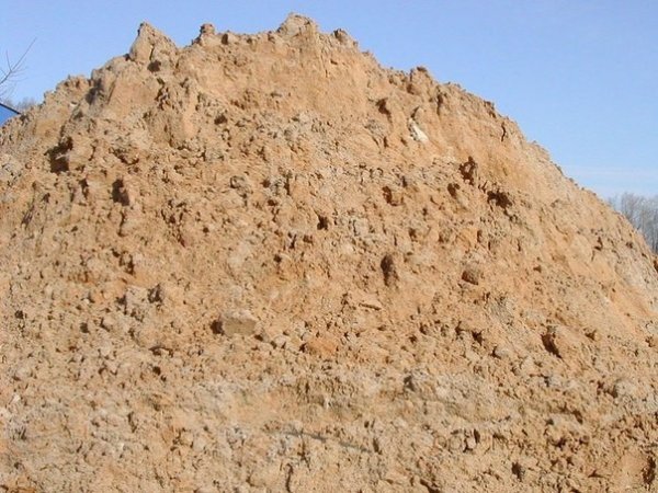 Планировочный грунт – вторичный продукт карьерной разработки полезных ископаемых и рытья котлованов