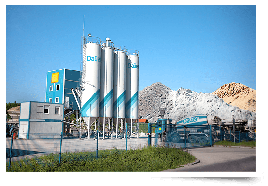 Завод компании Daüer в России