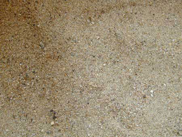 Цена речного песка объясняется сложностью добычи