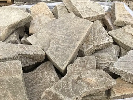 Чем различаются по назначению фракции бутового камня