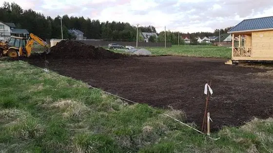 Какие виды грунта использовать для отсыпки участка