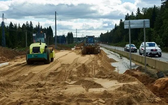 Песчаная подушка