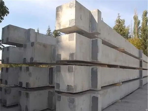 Классификация бетона
