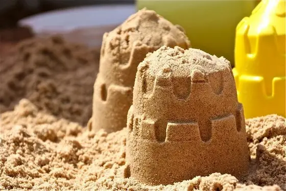 Башни из песка