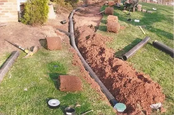 Закрытый дренаж