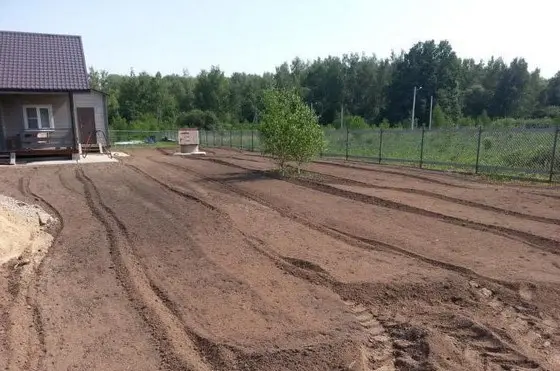 Выбираем грунт для дачи и частного дома