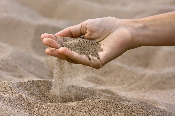 Песчаная почва: что это такое