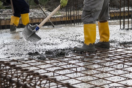 Соотношение при приготовлении бетонной смеси бетон м300 с гравием