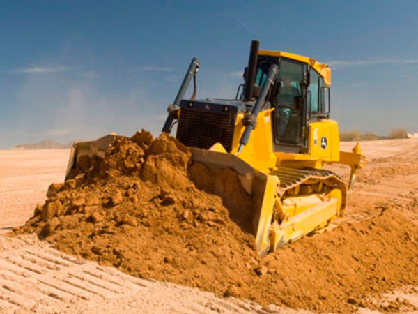 Наиболее востребован песок в дорожном сегменте строительной отрасли