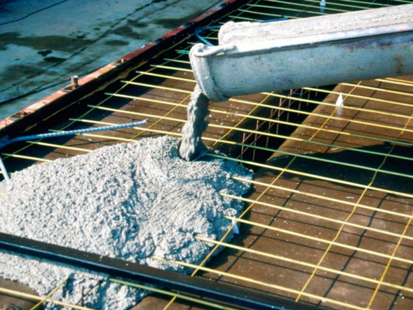 Нормы расхода при изготовлении цементного раствора