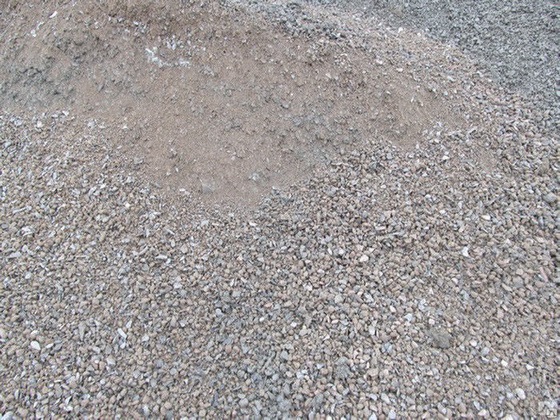 Способы добычи щебеночно-песчаных смесей