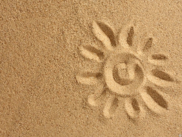 Сухой песок – особенности и сфера применения