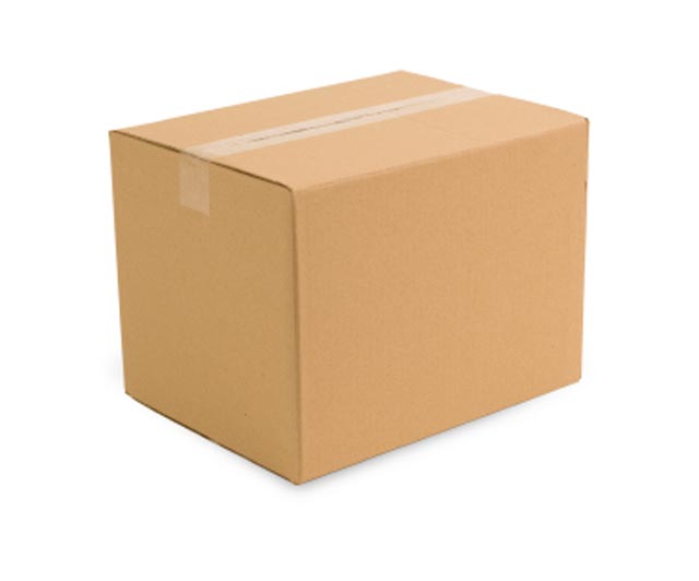 Коробка – простейший вариант тары